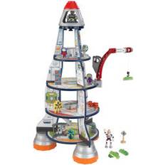 Kidkraft Spielsets Kidkraft Rocket Ship Play Set