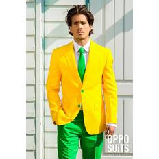 OppoSuits Green and Gold