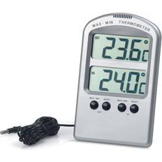 LR6/R6 (AA) Termometre, Hygrometre & Barometre Viking Thermometer 203 Digital Jumbo