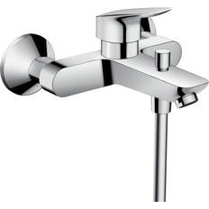 Dusch- & Badewannenmischer Hansgrohe Logis 71400000 Chrom