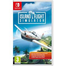 Nintendo Switch-Spiele Island Flight Simulator (Switch)