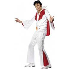 Smiffys Elvis Costume White