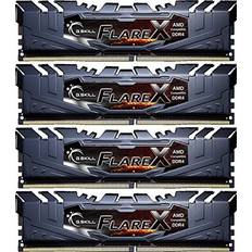 G.Skill Flare X DDR4 2933MHz 4x8GB for AMD (F4-2933C14Q-32GFX)