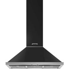 Smeg KPF9AN 90 cm, Svart