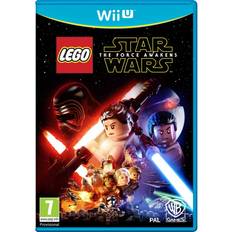Nintendo Wii U-spill LEGO Star Wars: The Force Awakens