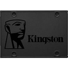 2.5" - Intern Harddisker & SSD-er Kingston A400 SA400S37/240G 240GB