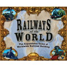Eagle-Gryphon Games Railways of the World