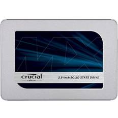 Crucial 2,5" - SSDs Festplatten Crucial MX500 CT2000MX500SSD1 2TB