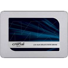 Crucial 2,5" - SSDs Festplatten Crucial MX500 CT250MX500SSD1 250GB