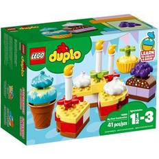 Lego Duplo Meine Erste Geburtstagsfeier 10862