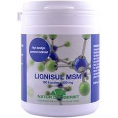 Natur Drogeriet Lignisul MSM 500mg 180 st