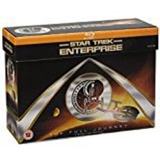 Blu-ray Star Trek: Enterprise: The Full Journey [Blu-ray] [Region Free]