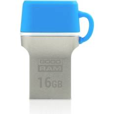 GOODRAM ODD3 16GB USB 3.1 Type-A/Type-C