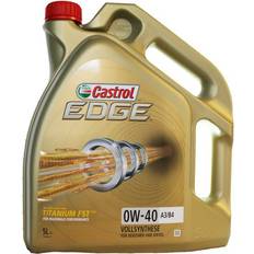 Castrol Edge Titanium FST 0W-40 A3/B4 Motoröl 5L