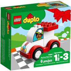 Lego Duplo Mein erstes Rennauto 10860