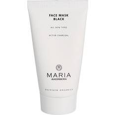 Maria Åkerberg Face Mask Black 50ml