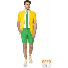 OppoSuits Summer Green and Gold