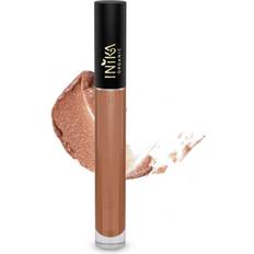 Inika Certified Organic Lip Glaze Cappuccino