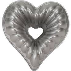 Nordic Ware Elegant Heart Bundt Backform 27.94 cm 2.4 L