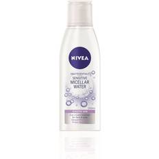 Nivea Ansiktsrens Nivea Daily Essentials Sensitive 3-in-1 Micellar Cleansing Water 200ml