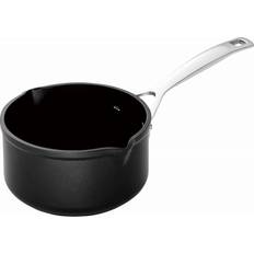 Sandwichboden Milchtöpfe Le Creuset Toughened Non-Stick 1.6 L 16 cm