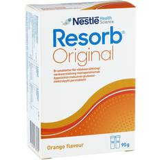 Søtningsmiddel Kosttilskudd Nestlé Resorb Original Orange 20 st