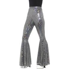 Smiffys Ladies Flared Trousers