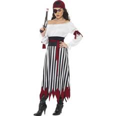 Smiffys Piraten-Kameradin Kostüm