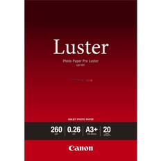 Canon LU-101 Pro Luster A3 260g/m² 20st