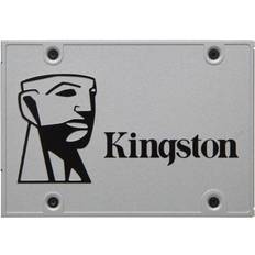 Kingston Harddisker & SSD-er Kingston SSDNow UV400 SUV400S37/240G 240GB