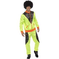 Smiffys Retro Shell Suit Costume Mens