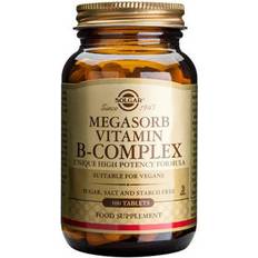 Solgar Megasorb Vitamin B-Complex 100 Stk.