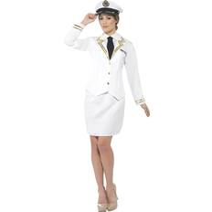 Smiffys Naval Officer Costume