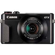 Beste Digitalkameraer Canon PowerShot G7 X Mark II