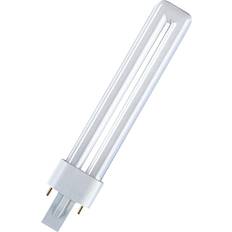Lyskilder Osram Dulux S 9W/827 Energy-efficient Lamps 9W G23