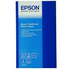 Epson Fotopapier Epson Traditional A3 330g/m² 25Stk.