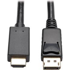 TygerWire 6 ft. High Speed HDMI Cable with Ethernet