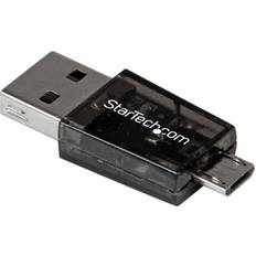 Cables StarTech USB A-USB Micro-B 2.0 Adapter