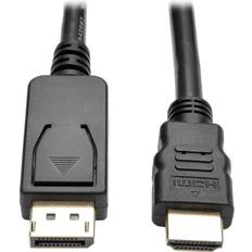 Tripp Lite HDMI-DisplayPort Adapter 5.9ft