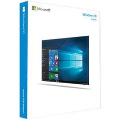 Betriebssystem Microsoft Windows 10 Home English