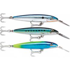 Rapala Countdown Magnum 11cm Hot Pink UV