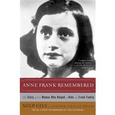 Anne frank book Anne Frank Remembered (Paperback, 2009)