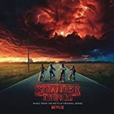 Musik Stranger Things: Music From The Netflix Original Series (Vinyl)