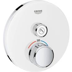 Grohe Grohtherm SmartControl (29150LS0) Weiß, Chrom