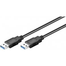 USB-Kabel Goobay USB A - USB A 3.0 1.8m