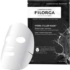 Feuchtigkeitsspendend Gesichtsmasken Filorga Hydra- Filler Mask 23g