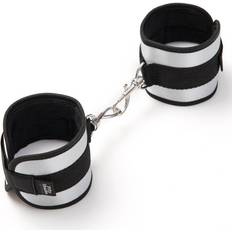 TPR Håndjern Fifty Shades of Grey Totally His Soft Handcuffs