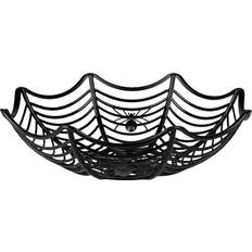 Bonbonnieren Palmer Agencies Candy Bowl Spider Network Black