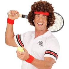 Widmann Tennis Player Wig Brown