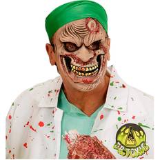 Widmann Zombie Surgeon Half face Mask